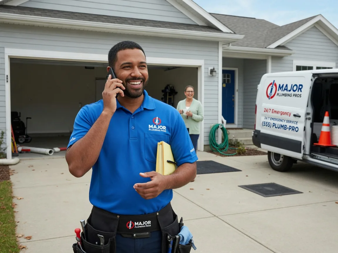 Drain Cleaning Services Ettrick, WI FAQs